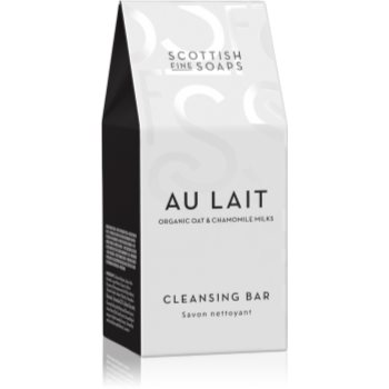 Scottish Fine Soaps Au Lait săpun solid - imagine 2